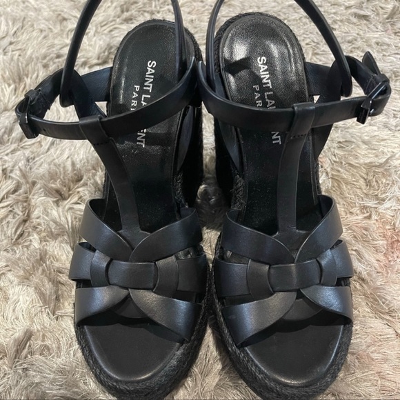 Saint Laurent Shoes - Saint laurent sandal